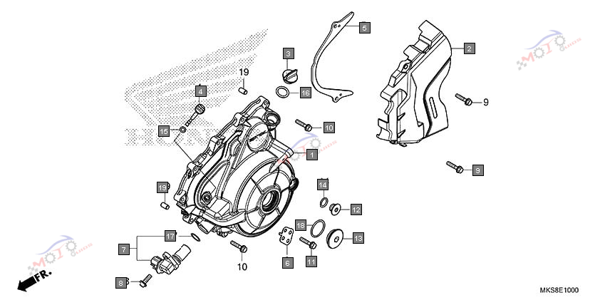 Frame Diagram